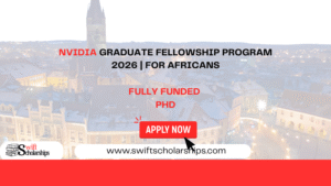 NVIDIA Graduate Fellowship Program