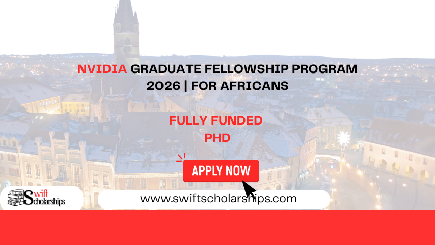 NVIDIA Graduate Fellowship Program