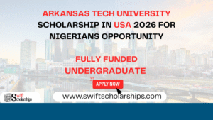 Arkansas Tech University Scholarship