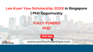 Lee Kuan Yew Scholarship