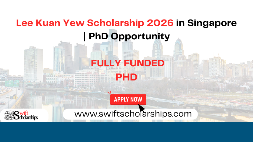 Lee Kuan Yew Scholarship