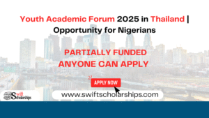 Youth Academic Forum 2025