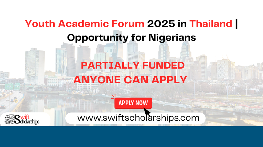 Youth Academic Forum 2025