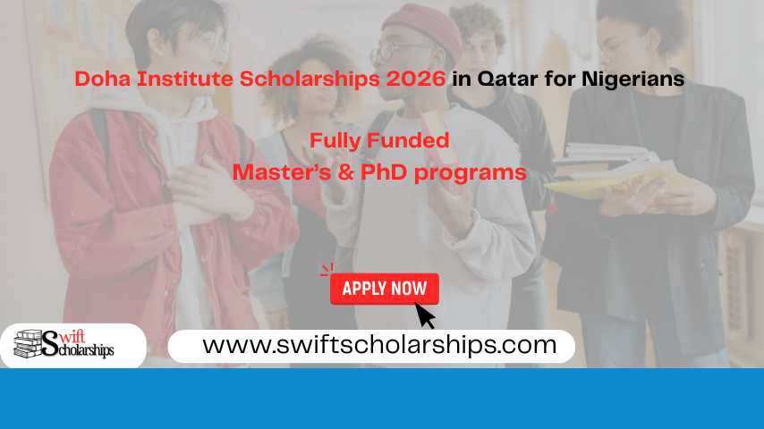 Doha Institute Scholarships 2026