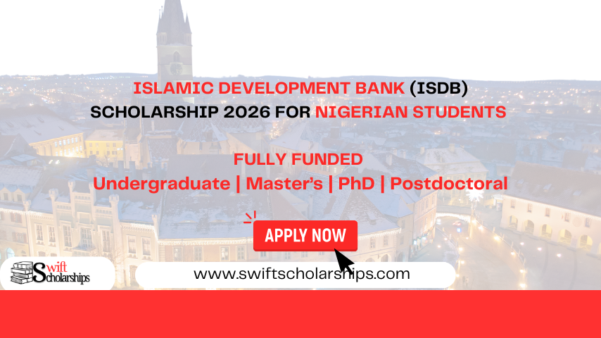 Islamic Development Bank (IsDB)