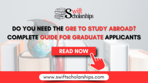 GRE to Study Abroad