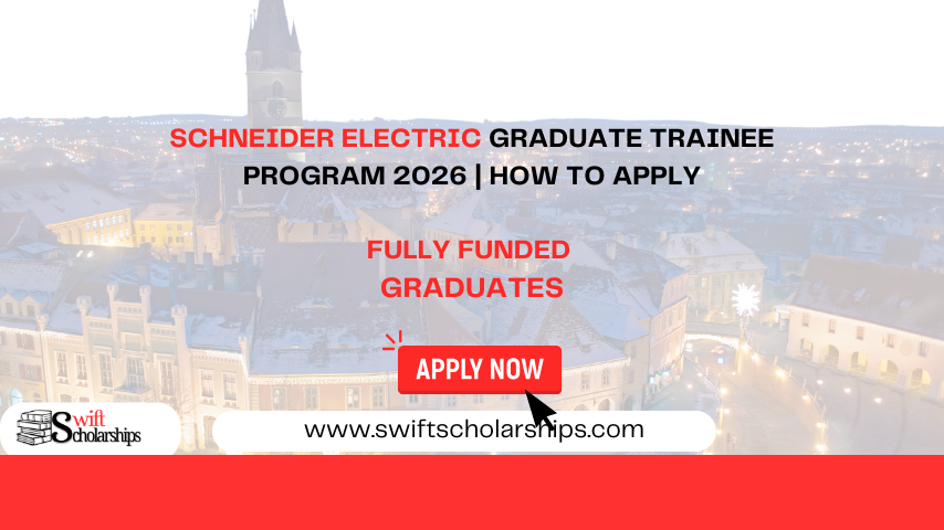 Schneider Electric Graduate Trainee