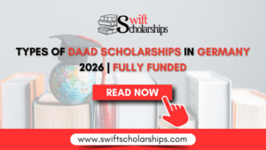 Types of DAAD Scholarships
