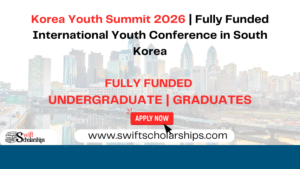 Korea Youth Summit 2026