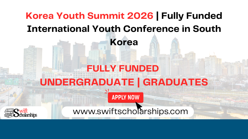 Korea Youth Summit 2026