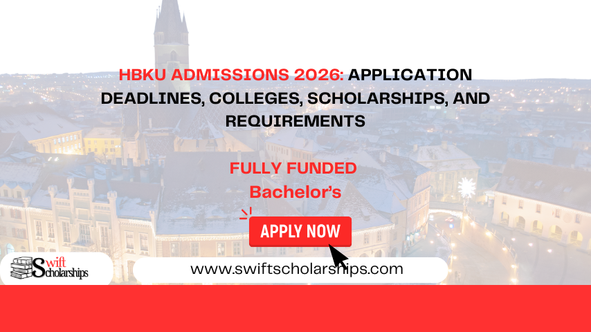 HBKU Admissions 2026