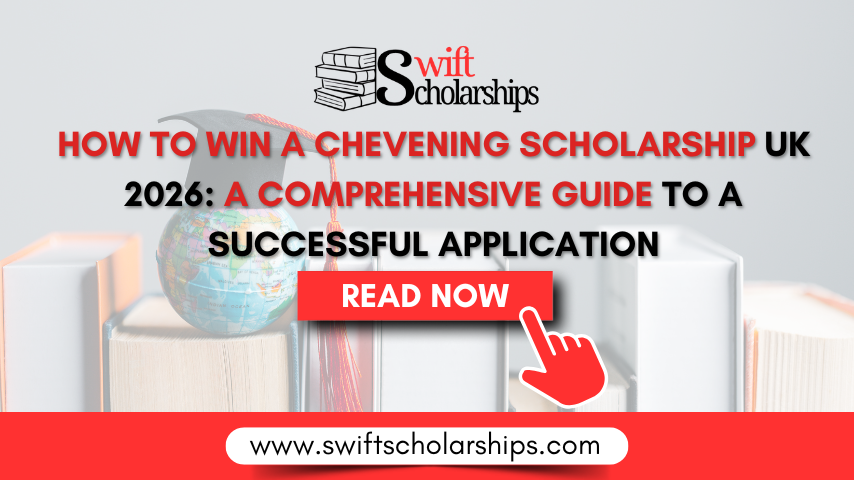 How to Win a Chevening Scholarship