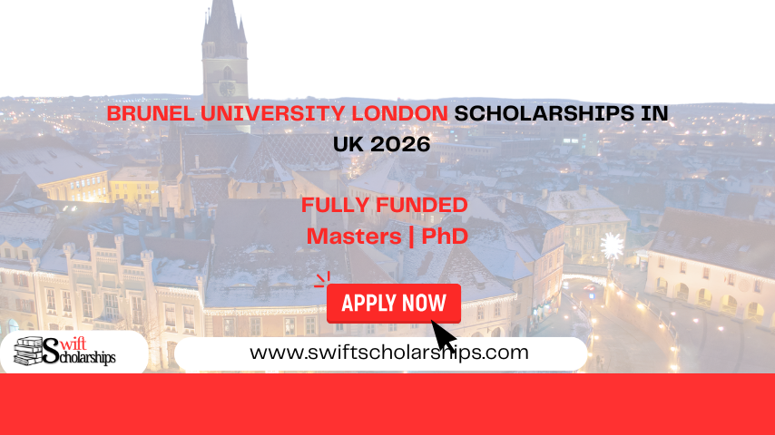 Brunel University London Scholarships