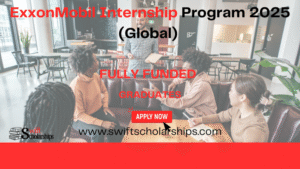 ExxonMobil Internship Program 2025