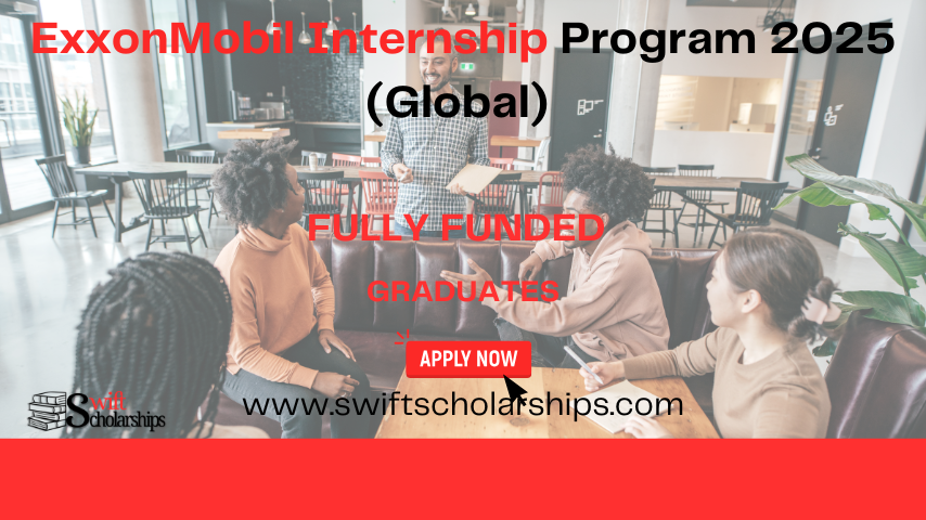 ExxonMobil Internship Program 2025