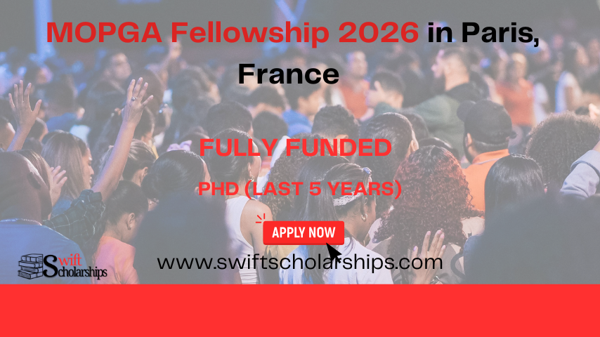MOPGA Fellowship 2026
