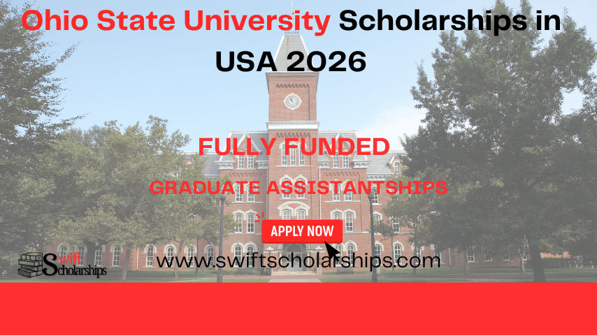 Ohio State University Scholarships