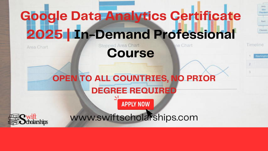 Google Data Analytics Certificate