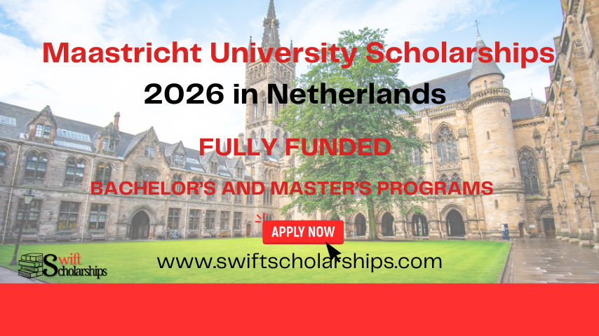 Maastricht University Scholarships 2026
