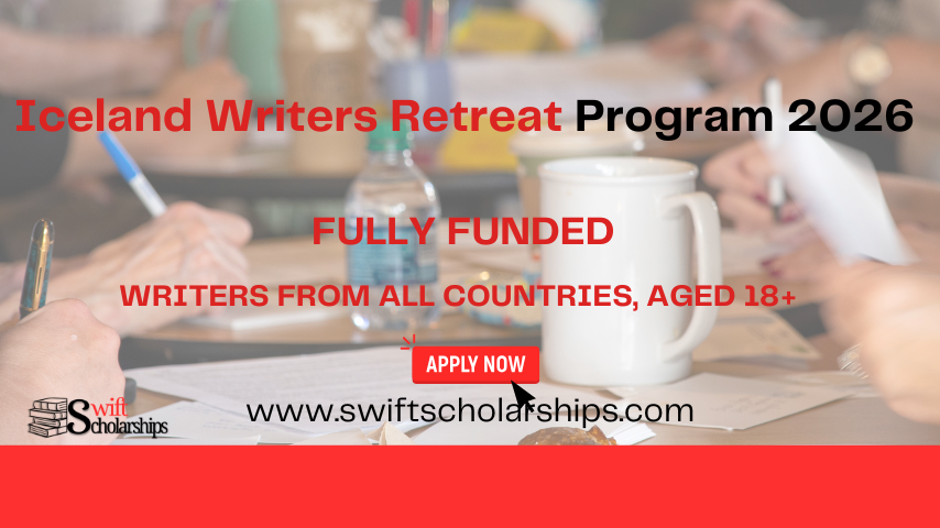 Iceland Writers Retreat Program
