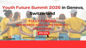 Youth Future Summit 2026
