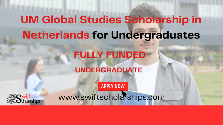 UM Global Studies Scholarship