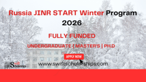 Russia JINR START Winter