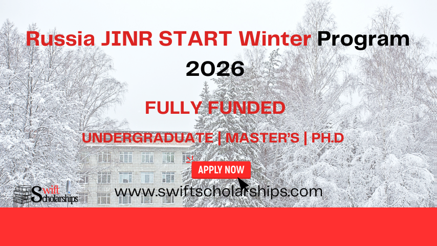 Russia JINR START Winter