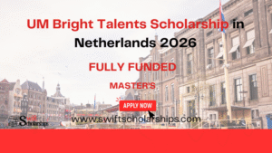 UM Bright Talents Scholarship