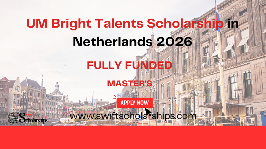 UM Bright Talents Scholarship