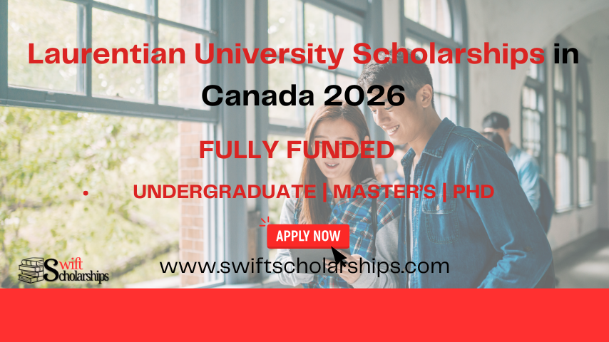 Laurentian University Scholarships