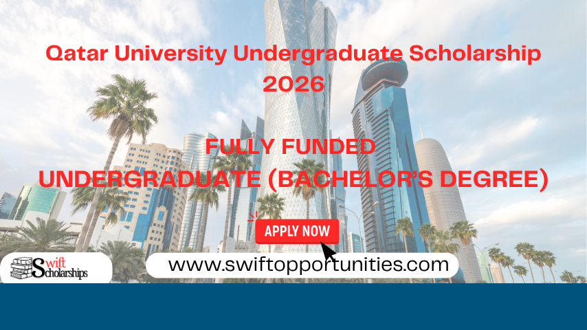 Qatar University Undergraduate Scholarship