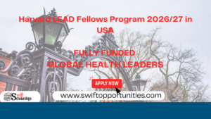 Harvard LEAD Fellows Program